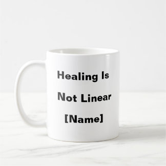 De Café La curación no es una taza lineal - Salud Mental P