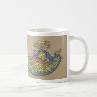 De Café La danza - taza