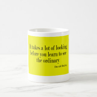 De Café La fotografía cita la taza