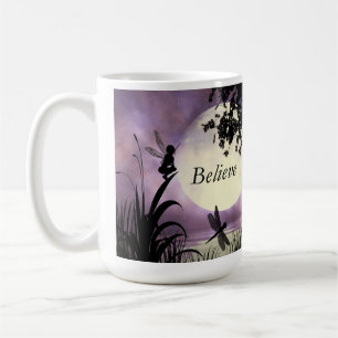 De Café La hada cree la taza