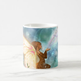 De Café La hada desea la taza