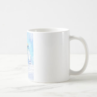 De Café La lectura es taza fresca