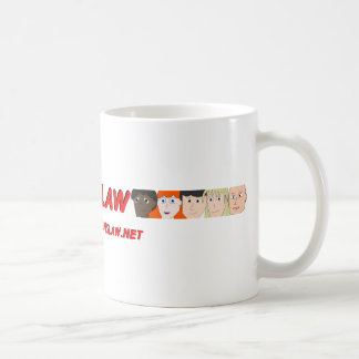 De Café La ley del esturión - taza del título