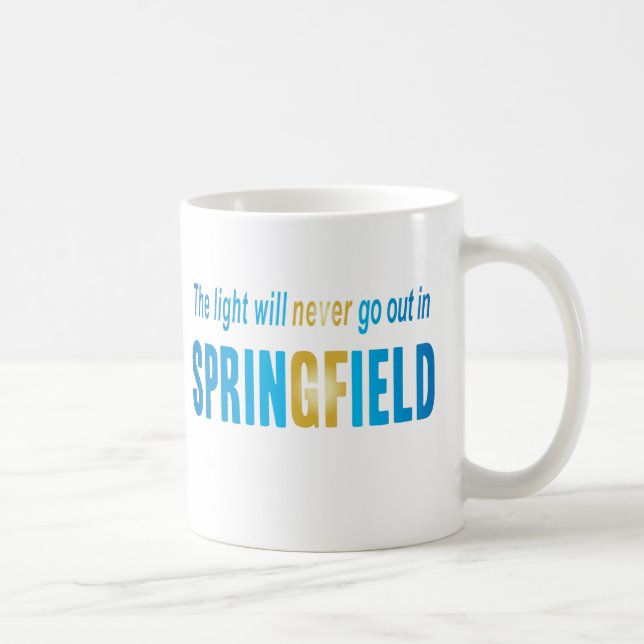 De Café La luz nunca saldrá taza (Derecha)