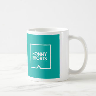De Café La mamá pone en cortocircuito la taza - aguamarina