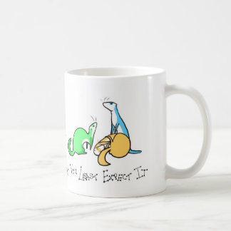 De Café La matemáticas del hurón golpea la taza