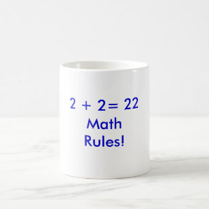 De Café La matemáticas gobierna la taza
