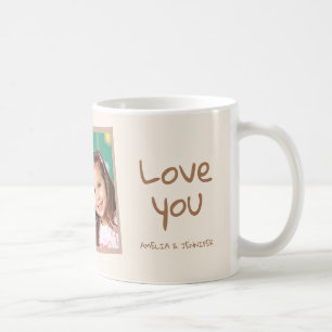 De Café La Mejor Mamá del Mundo Foto Retro Sol Taza del Dí