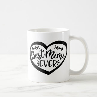 De Café La mejor nunca taza Mimi