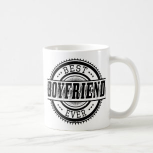 De Café La mejor taza blanca siempre clásica del novio