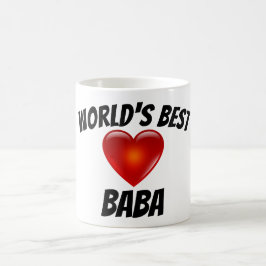 De Café La mejor taza del corazón del bizcocho borracho