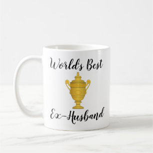 De Café La mejor taza del exmarido del mundo