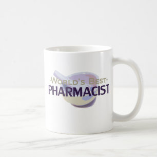 De Café La mejor taza del farmacéutico del mundo