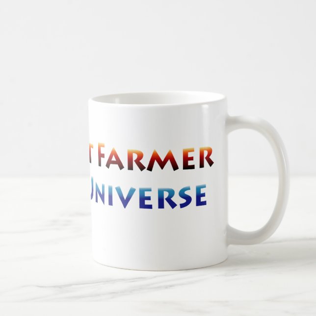 De Café la mejor taza del granjero (Derecha)
