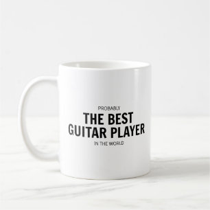 De Café La mejor taza del guitarrista