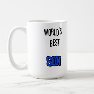 De Café La mejor taza del hijo del mundo