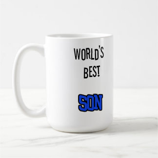 De Café La mejor taza del hijo del mundo