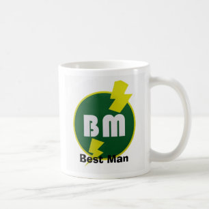 De Café La mejor taza del hombre