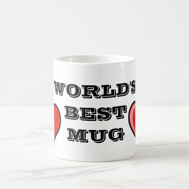 De Café La mejor taza del mundo (Centro)