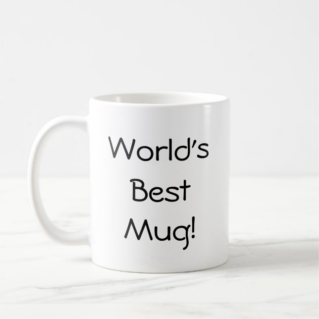 De Café La mejor taza del mundo (Izquierda)