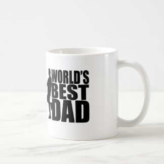 De Café La mejor taza del papá del mundo