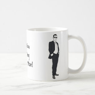 De Café La mejor taza del regalo del hombre