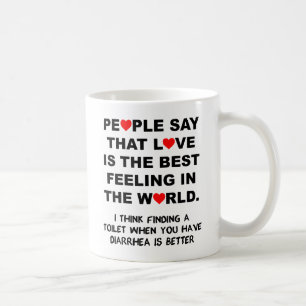 De Café La Mejor Taza Divertida