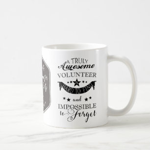 De Café la mejor taza voluntaria, taza modificada para