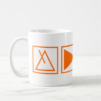 De Café La nueva taza del fabricante del golpe