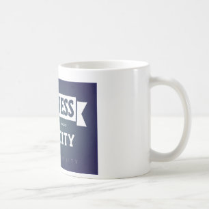 De Café La sordera es una identidad. TAZA