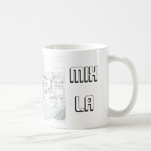 DE CAFÉ LA TAZA #1