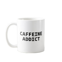 La taza "Adicto al Café"