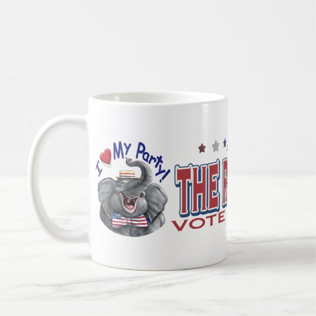 De Café La taza bien escogida derecha (Izquierda)