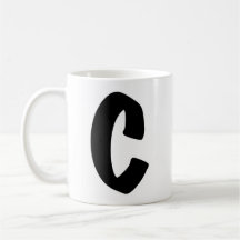 La taza "C"