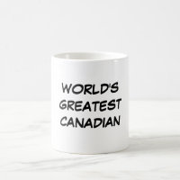 La taza canadiense más grande del "mundo"