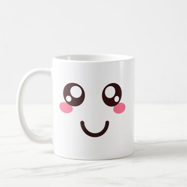 De Café La Taza Cara Bonita 2 (Izquierda)