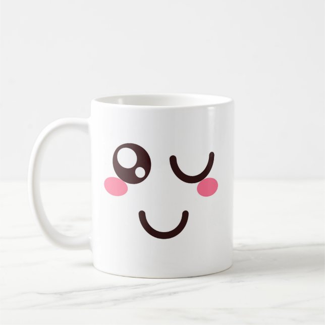 De Café La Taza Cara Bonita 3 (Izquierda)