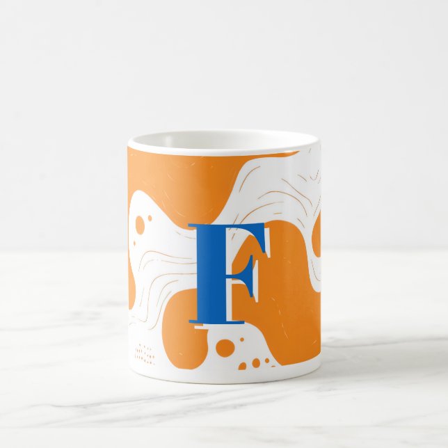 De Café La taza Combo BIG “F” (Centro)