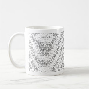 De Café La taza del aficionado a los libros