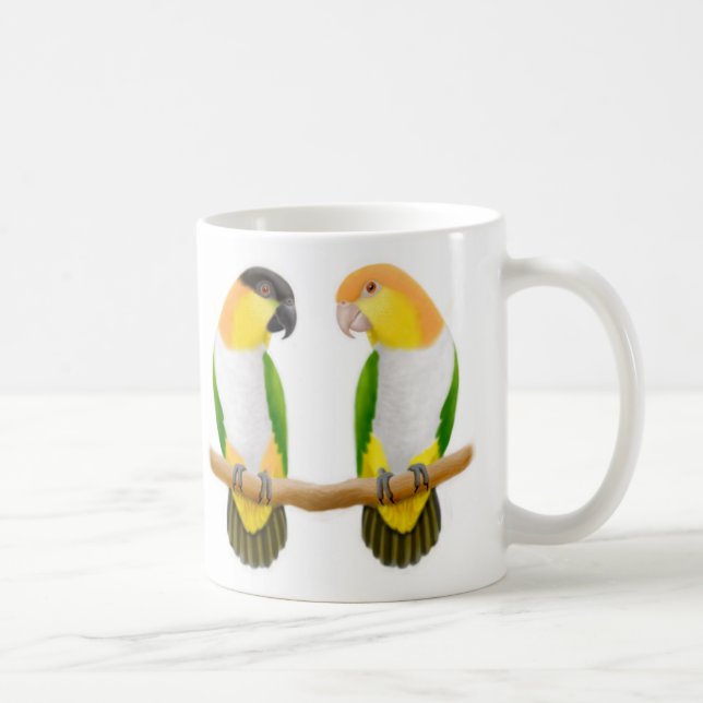 De Café La taza del amor del caique (Derecha)