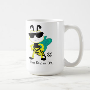 De Café La taza del azúcar el b