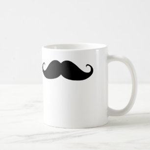 De Café La taza del bigote