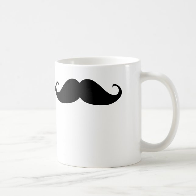 De Café La taza del bigote (Derecha)