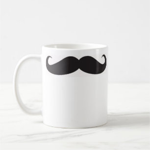 De Café La taza del bigote