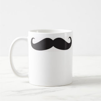 De Café La taza del bigote