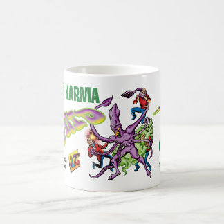 De Café La taza del calamar AOK