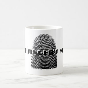 De Café La taza del cantante