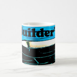 De Café La taza del constructor