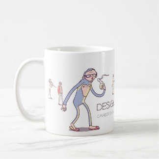 De Café La taza del diseñador