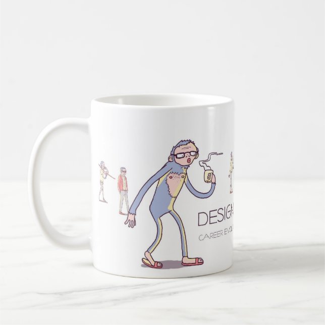 De Café La taza del diseñador (Izquierda)